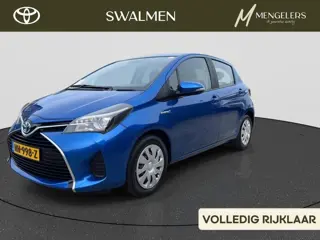 Toyota Yaris 1.5 Hybrid Aspiration | Rijklaar | Automaat | All Season Banden | Navigatie |