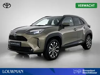 Toyota Yaris Cross 1.5 Hybrid Dynamic AWD | BTW voertuig | Dealer onderhouden | Navigatie | Apple Ca