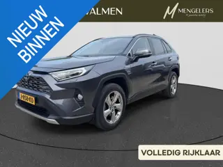 Toyota RAV4 2.5 Hybrid AWD Business Plus | Rijklaar | Trekhaak | Lederen Bekleding | Stoel Ventilati
