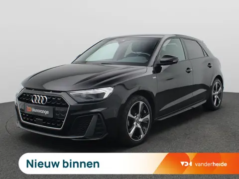 Audi A1 Sportback 25 TFSI Pro Line S 95PK 2x S-line Cruise Control, Climate Control, Extra Getint Gl
