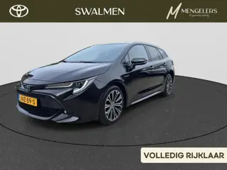 Toyota Corolla Touring Sports 1.8 Hybrid Dynamic | Rijklaar | Trekhaak | Voorruit Verwarming | Navig