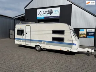 HOBBY Prestige 540 UK ’02 (6 Pers., Mover)