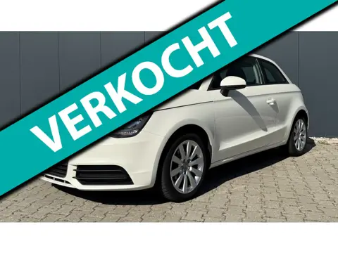 Audi A1 1.2 TFSI Connect Airco Cruise APK NAP