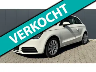 Audi A1 1.2 TFSI Connect Airco Cruise APK NAP