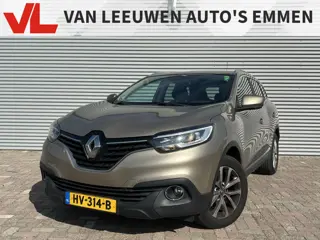 Renault Kadjar 1.2 TCe Zen | Nieuw Binnen | Cruise Control | Navigatie | Trekhaak | APK 14-06-2027