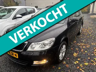 Skoda Octavia Combi 1.2 TSI Ambition Business Line NAVIGATIE