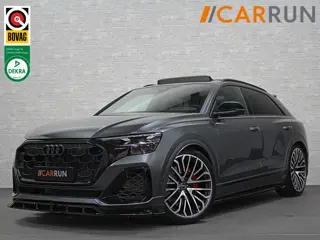 Audi Q8 60e 490pk Full Options! #RS Massage Seats | 4WS | OLED | Laser | Ventilatie | Valcona Leder+