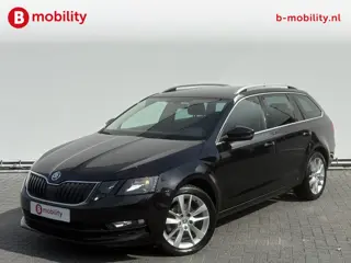 Škoda Octavia Combi 1.4 TSI 150PK! Style Trekhaak 1500kg Apple CarPlay | DAB Audio | Stoelverwarming