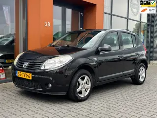 Dacia Sandero 1.2 5deurs|Airco|El. ramen|Bluetooth|APK 2027