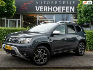 Dacia Duster 1.3 TCE - PRESTIGE - CRUISE / CLIMATE CONTR - PARKEER SENSOREN - TREKHAAK !