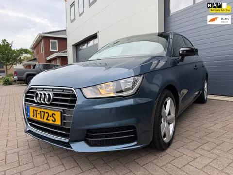 Audi A1 Sportback 1.0 TFSI Design Pro Line/Pano/Navi/Cruise-c/Climate-c/Bluetooth/Nap/Elek-pakket