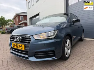 Audi A1 Sportback 1.0 TFSI Design Pro Line/Pano/Navi/Cruise-c/Climate-c/Bluetooth/Nap/Elek-pakket