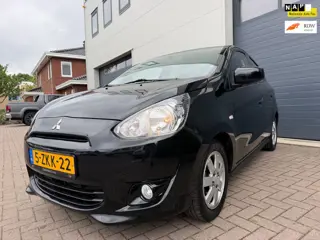 Mitsubishi Space Star 1.0 Bright/Climate-c/Aux/Lichtmetalen velgen/Elek-pakket