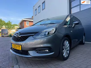 Opel Zafira 1.4 Turbo 7p/Camera/Navi/Cruise-c/Climate-c/Pdc/Trekhaak