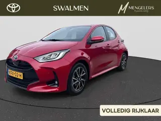 Toyota Yaris 1.5 Hybrid 115 First Edition | Rijklaar | Navigatie | Achteruitrij Camera | Stoelverwar