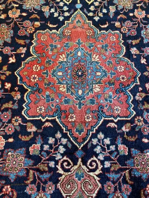 Sarouck - Tapijt - 374 cm - 226 cm