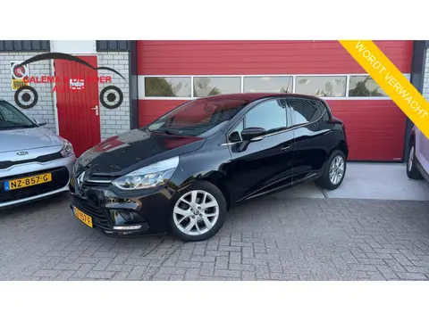 Renault Clio 0.9 TCe Limited TREKHAAK / NAVI / KEYLESS / AIRCO / PDC / BLUETOOTH / CRUISE / DAB+ / N