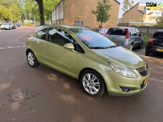 Opel Corsa Tweede eigenaar / Airco / 157.000 NAP / Leuke auto