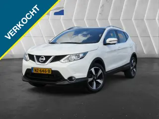 Nissan QASHQAI 1.2 N-Connecta rijklaar incl garantie