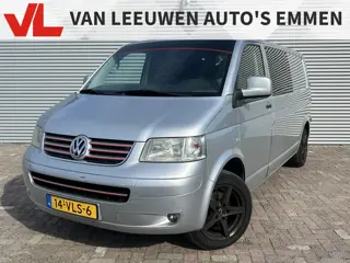Volkswagen Transporter 2.5 TDI 340 4Motion MHD | Nieuw Binnen | Cruise Control | Airco | APK 11-08-2