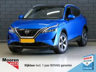 Nissan QASHQAI 1.5 e-Power N-Connecta | PANODAK | CAMERA | NAVIGATIE |