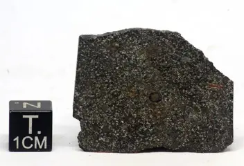 Leuke CK6 NWA 13466 - 39×29×2 mm - 6.5 g - (1)