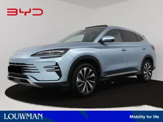 BYD SEAL U 1.5 DM-i FWD Boost | Nieuw & Direct uit voorraad leverbaar |