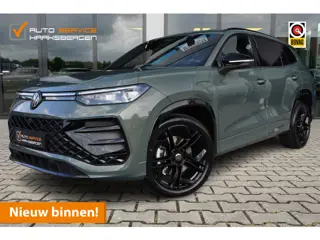 Volkswagen Tayron 1.5 eHybrid R-Line | ACC | 360 Camera | Sfeerverlichting | Fabrieksgarantie