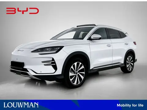 BYD SEAL U Business | 100% Nieuw & Origineel NL! (bj 2026)