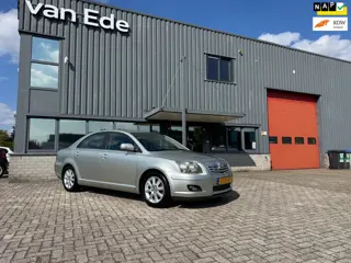 Toyota Avensis 2.0 VVTi Luna Sedan Clima Cruise 2e Eig.!