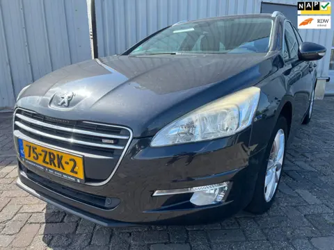 Peugeot 508 SW 1.6 e-HDi Blue Lease Executive SCHADEAUTO!!
