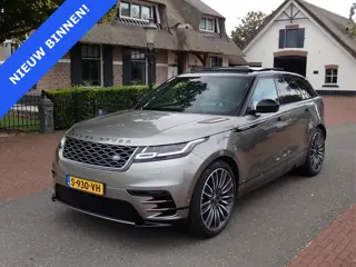 Land Rover Range Rover Velar 3.0 V6 AWD HSE First Edition !! 12M GARANTIE !! 1e EIG / HEAD-UP / 360*