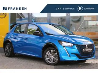 Peugeot e-208 EV Active Pack 50 kWh 92% SOH | Cruise control | Airco | Stoelverwarming