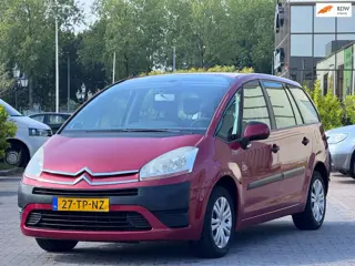 Citroen Grand C4 Picasso 1.8-16V Prestige 7 Persoons | APK 11-03-2027 | Climate control | Elektrisch