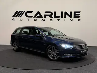Volkswagen Passat Variant 1.6 TDI Highline ACC ASSIST STOELVER. STUURVER. NAVI LED TREKHAAK CAMERA N