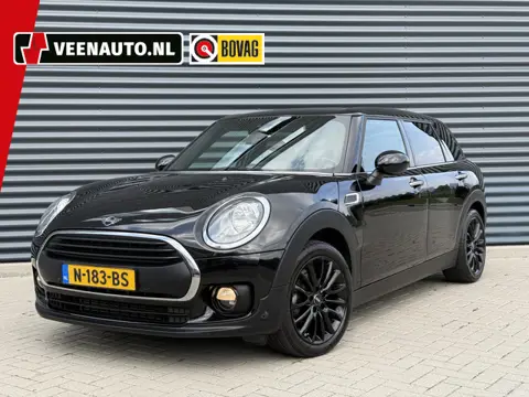 MINI Clubman 1.5 One Pepper Navi/Apple (bj 2018, automaat)
