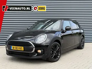 MINI Clubman 1.5 One Pepper Navi/Apple (bj 2018, automaat)