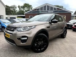 Land Rover Discovery Sport 2.0 TD4 180PK HSE Panoramadak, Leer, Trekhaak, Camera