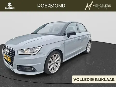 Audi A1 Sportback 1.0 TFSI Adrenalin | NL-Auto | S-Line Exterieur | 5-Deurs | Navigatie | Airco | Cr