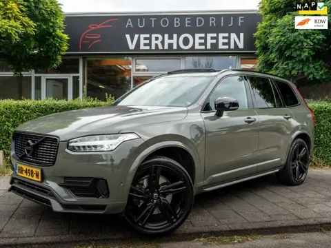 Volvo XC90 2.0 T8 Twin Engine AWD R-DESIGN - PANORAMADAK - 7 PERS - STOEL VERW - VOL ONDERHOUD !