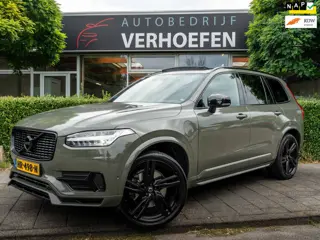 Volvo XC90 2.0 T8 Twin Engine AWD R-DESIGN - PANORAMADAK - 7 PERS - STOEL VERW - VOL ONDERHOUD !