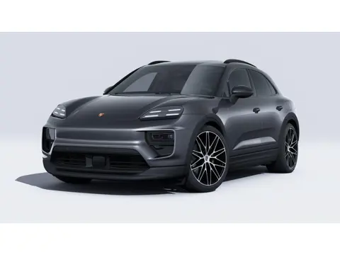Porsche Macan 4