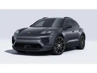 Porsche Macan 4