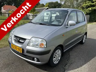 Hyundai Atos 1.1i Dynamic Cool Airco / Automaat / APK 06-2027