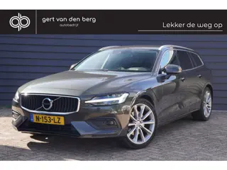 Volvo V60 2.0 D4 Momentum Pro - CARPLAY - LEDER - H&K - ADAPT. CRUISE - BTW AUTO -