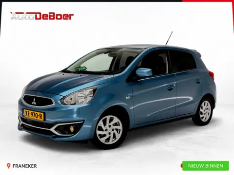 Mitsubishi Space Star 1.0 Active