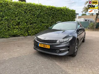 Kia Optima Sportswagon 1.7 CRDi DynamicLine Automaat