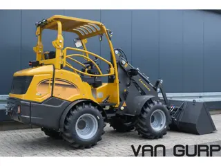 Eurotrac W12 s | 2026 | kenteken | euro giant (bj 2026)