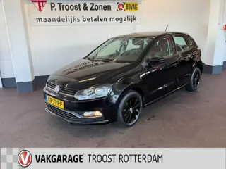 Volkswagen Polo 1.0 First Edition | Multimediascherm | Airco | 5 deurs | LM Velgen