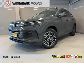 Volkswagen TIGUAN 1.5 eHybrid Life Edition | PANODAK | 18"LMV |